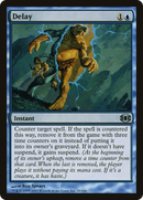 Delay (FUT-035)  Foil - Future Sight