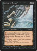 Casting of Bones (ALL-003)  - Alliances