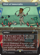 Elixir of Immortality (SLD-1634)  - Secret Lair Drop (Borderless)