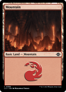 Mountain (0399) (LCI-399)  - The Lost Caverns of Ixalan