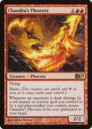 Chandra's Phoenix (M12-126)  - Magic 2012