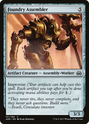 Foundry Assembler (AER-151)  - Aether Revolt