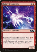 Catalyst Elemental (M19-132)  - Core Set 2019