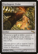 Psychogenic Probe (MRD-231)  - Mirrodin