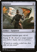 Greataxe (AFR-245)  - Adventures in the Forgotten Realms