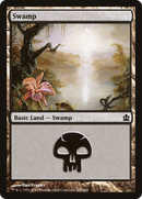 Swamp (307) (CMD-307)  - Commander 2011
