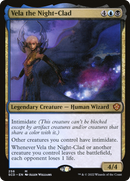 Vela the Night-Clad (SCD-256)  - Starter Commander Decks