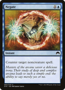 Negate (ORI-065)  - Magic Origins