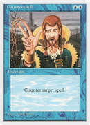Counterspell (4ED-065)  - Fourth Edition