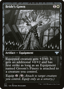 Bride's Gown (DBL-271)  Foil - Innistrad: Double Feature