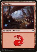 Mountain (264) (ELD-264)  - Throne of Eldraine