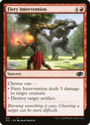 Fiery Intervention (J22-531)  - Jumpstart 2022