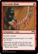 Flowstone Blade (TPR-132)  Foil - Tempest Remastered