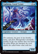 Caelorna, Coral Tyrant (DFT-040)  - Aetherdrift
