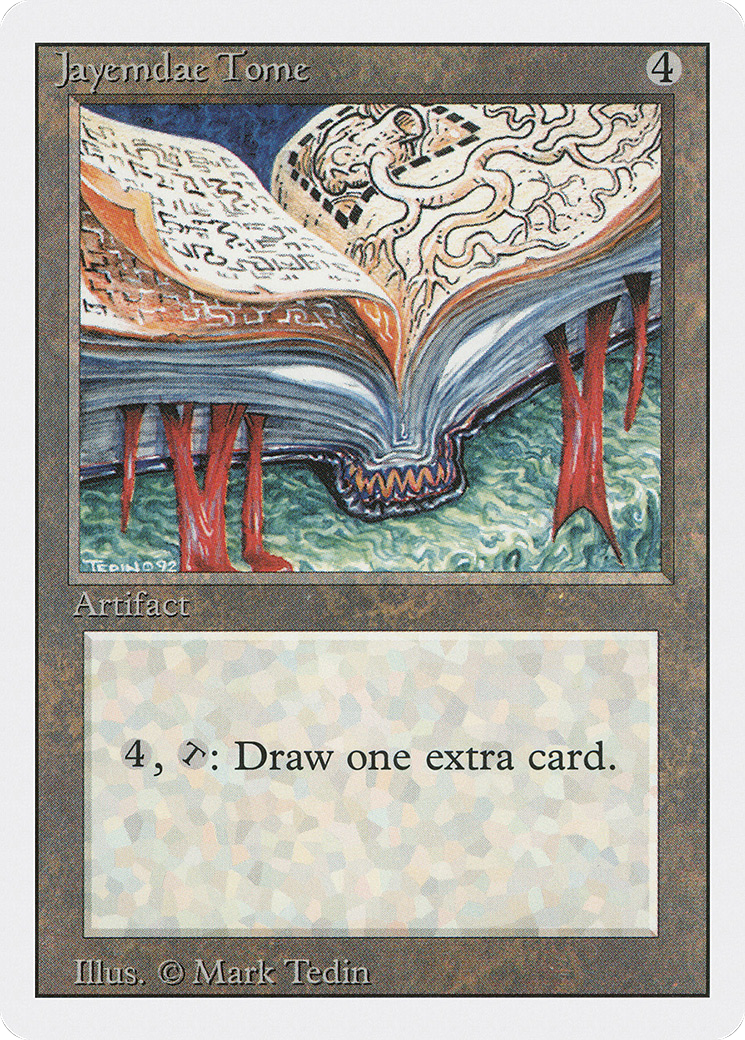 Jayemdae Tome (3ED-)  - Revised Edition