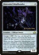 Distended Mindbender (PRE-003) - Eldritch Moon Promos Foil