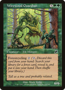 Wirewood Guardian (SCG-132)  - Scourge