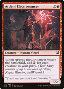 Ardent Electromancer (ZNR-135)  - Zendikar Rising