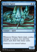 Diviner Spirit (CMA-037) - Commander Anthology