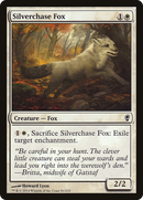 Silverchase Fox (CNS-081)  Foil - Conspiracy