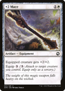 +2 Mace (AFR-001)  Foil - Adventures in the Forgotten Realms