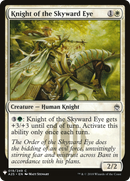 Knight of the Skyward Eye (LIST-A25-19)  - The List