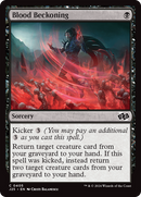 Blood Beckoning (J25-405)  - Foundations Jumpstart