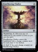 Everflowing Chalice (MKC-227)  - Murders at Karlov Manor Commander