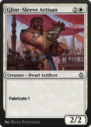 Glint-Sleeve Artisan (KLR-021)  - Kaladesh Remastered