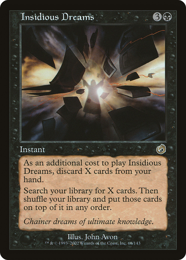 Insidious Dreams (TOR-066)  - Torment