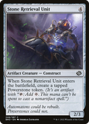 Stone Retrieval Unit (BRO-248)  - The Brothers' War