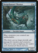 Deepchannel Mentor (SHM-035)  - Shadowmoor
