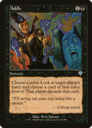 Addle (INV-091)  Foil - Invasion