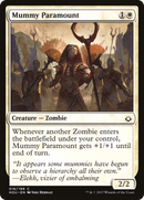 Mummy Paramount (HOU-016)  Foil - Hour of Devastation