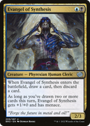 Evangel of Synthesis (BRO-209)  Foil - The Brothers' War