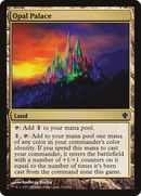 Opal Palace (C13-310)  - Commander 2013