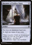 Decanter of Endless Water (LIST-309/361)  - The List