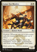 Lotus-Eye Mystics (FRF-017)  Foil - Fate Reforged