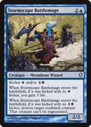 Stormscape Battlemage (C13-058)  - Commander 2013