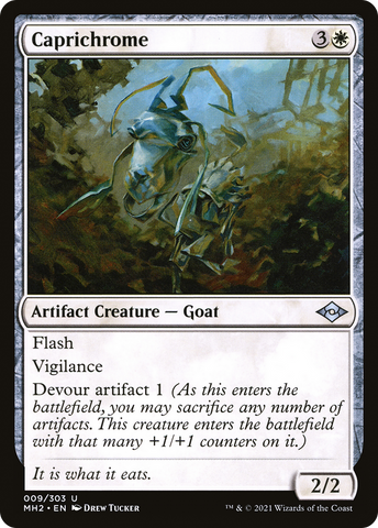 Caprichrome (MH2-009)  - Modern Horizons 2