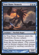 True-Name Nemesis (C13-063)  - Commander 2013