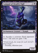 Lampad of Death's Vigil (THB-103)  Foil - Theros Beyond Death: (enchantment)