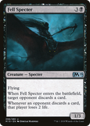 Fell Specter (M19-096)  - Core Set 2019