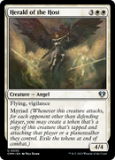 Herald of the Host (CMM-030)  - Commander Masters