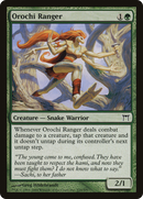 Orochi Ranger (CHK-235) - Champions of Kamigawa Foil