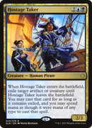 Hostage Taker (XLN-223)  - Ixalan