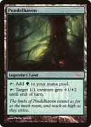 Pendelhaven (FNM-)  Foil - Friday Night Magic 2008