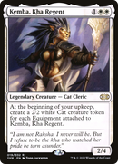 Kemba, Kha Regent (2XM-019)  - Double Masters
