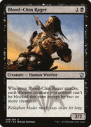 Blood-Chin Rager (DTK-089)  Foil - Dragons of Tarkir