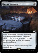 Panharmonicon (Extended Art) (PIP-485)  Foil - Fallout: (Extended Art)